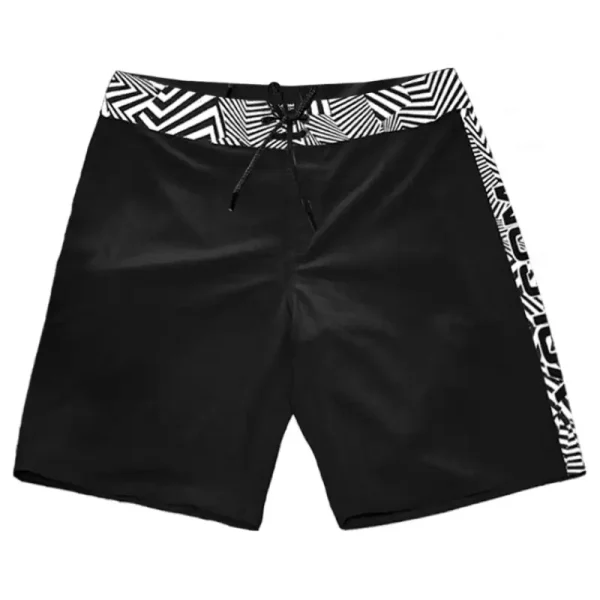 Short De Baño Volcom Unik Black 18" Kid Short De Baño Volcom Unik Black 18" Kid