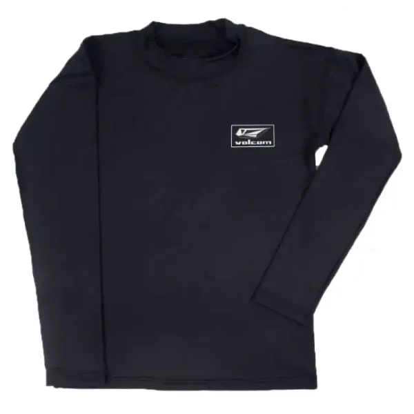 Remera Lycra Volcom Modstone UV50 Kid