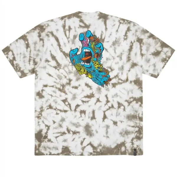 Remera Santa Cruz Roskopp Kid