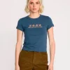 Remera Volcom Ringer Stoney