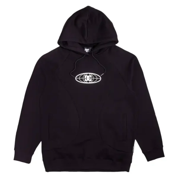 Hoodie DC Shoes Index