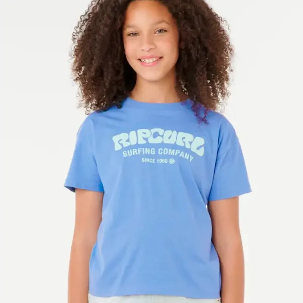 Remera Rip Curl Relaxed Surf Girl