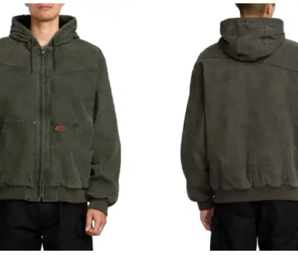 Campera Volcom Hamilstorm