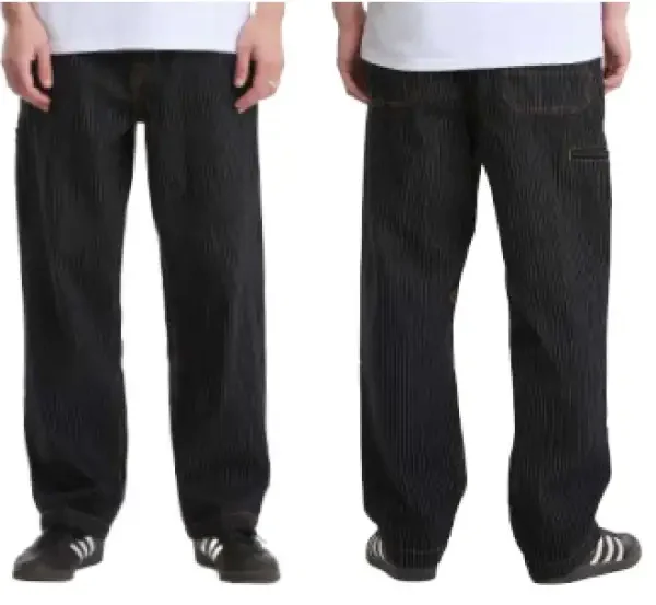 Jean Volcom Dialed Work Jean Volcom Dialed Work
