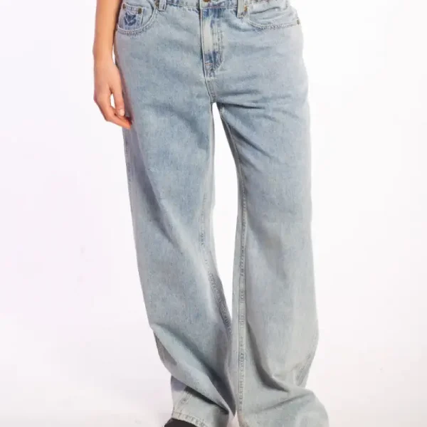 Jean Rip Curl Relaxed Aggie Bis
