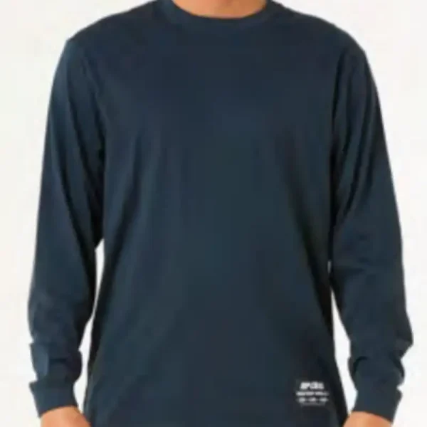 Remera Rip Curl Loose Liquid Plain Remera Rip Curl Loose Liquid Plain