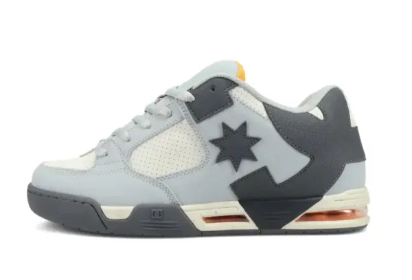 Zapatillas DC Shoes Command Gris
