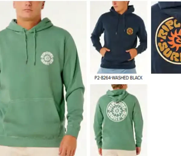 Hoodie Rip Curl Pacific Hoodie Rip Curl Pacific