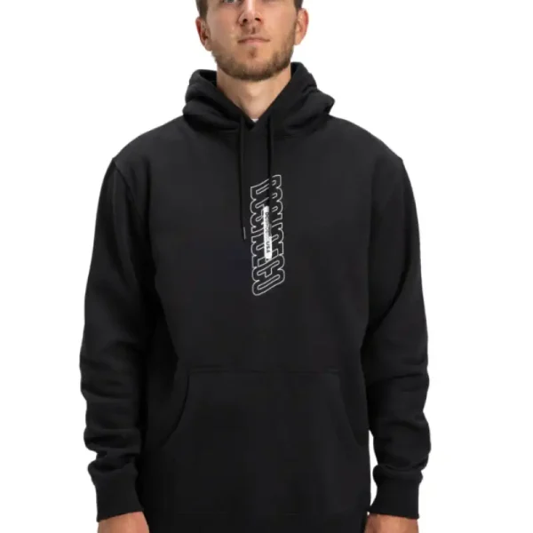 Hoodie DC Shoes Omega