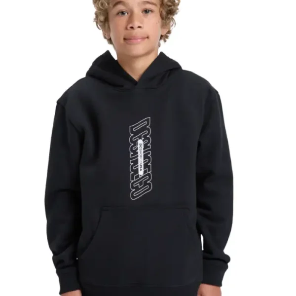 Hoodie DC Shoes Omega Kid