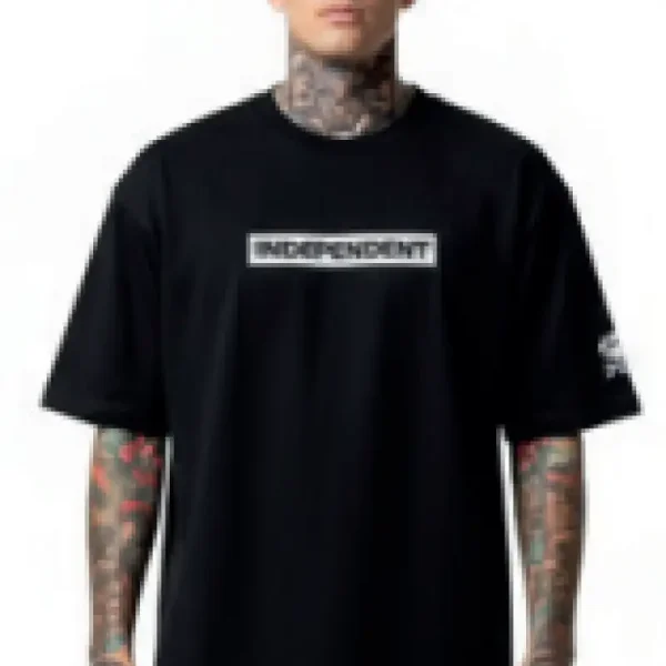 Remera Independent Over Keeper Remera Independent Over Keeper