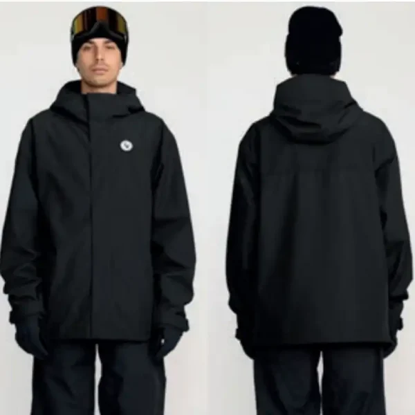 Campera Snow Volcom Buckthreeeigthy