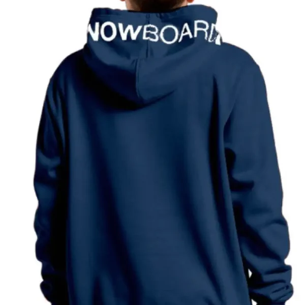 Hoodie Dc Shoes Snowstar Fleece
