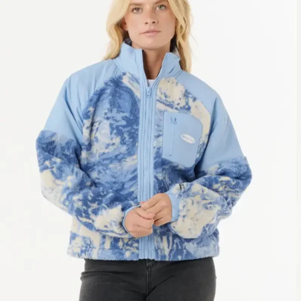 Campera Rip Curl Polar Oceanic Campera Rip Curl Polar Oceanic
