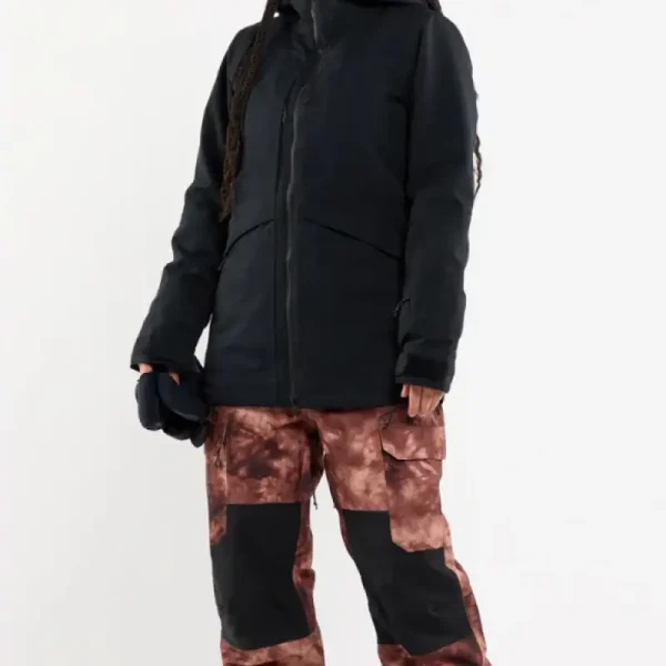 Campera Volcom Snow Shelter 3D 20K