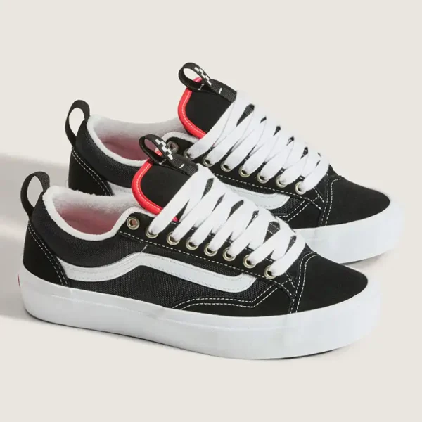 Zapatillas Vans M Skate Old Skool 36 + Negro