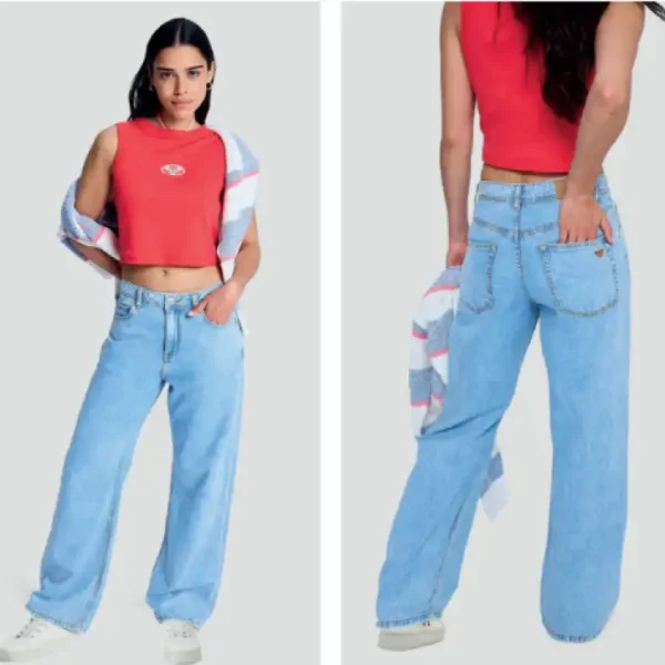 Jean Roxy Dawn Patrol
