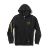Hoodie Zip Grizzly Outdoor Division