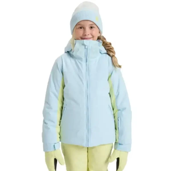 Campera Snow Roxy Free Jet Block Kid