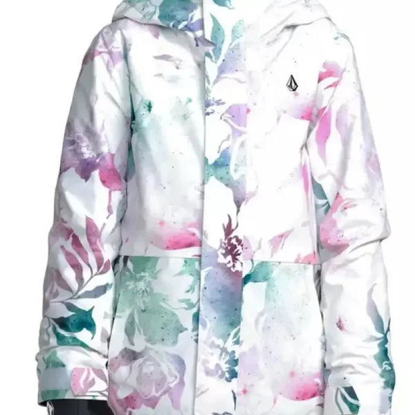 Campera Snow Volcom Insulated Kid