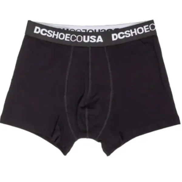 Boxer Dc Shoes Softies Negro