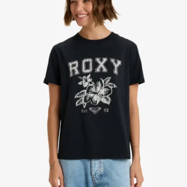 Remera Roxy New Ocean Poster