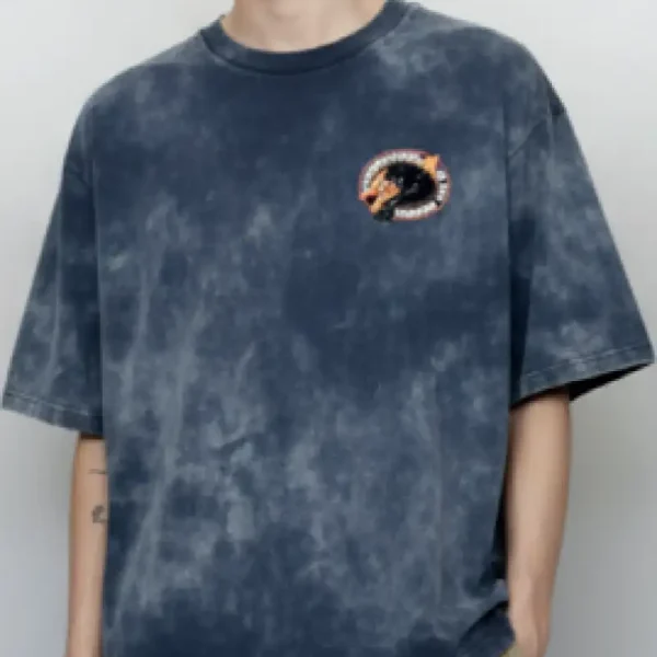 Remera Santa Cruz New Roskopp Kid