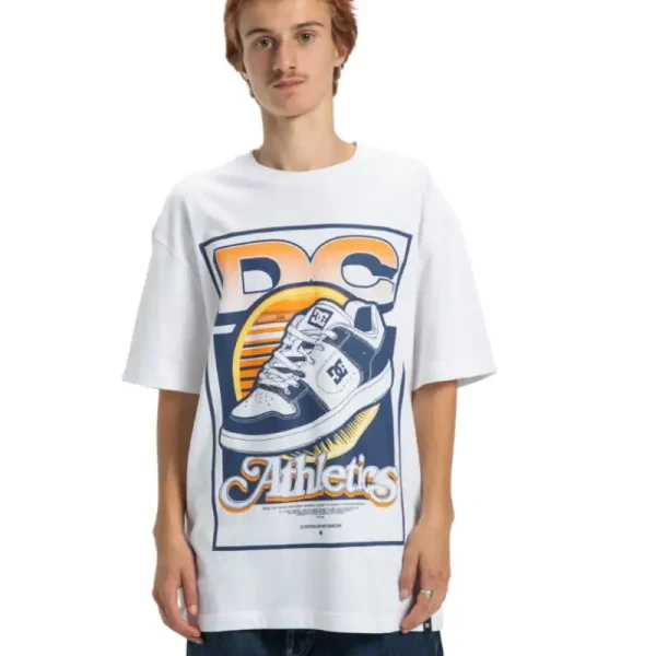 Remera DC Shoes Manteca Tribute