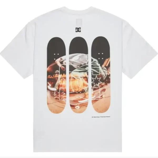 Remera DC Shoes Handy Cam