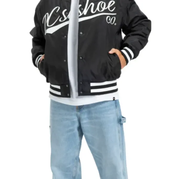 Campera DC Shoes Substitute Bomber