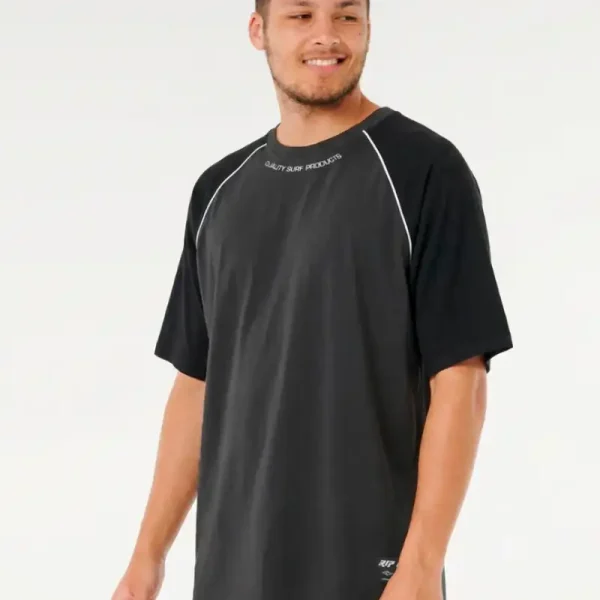 Remera Rip Curl Oversize Ranglan