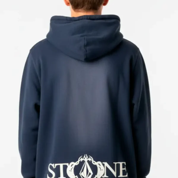 Hoodie Volcom Plain & More Kid