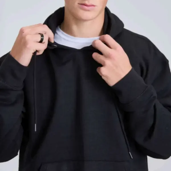 Hoodie CNC Miles Oversize