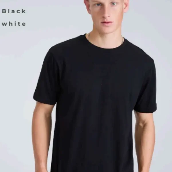 Remera CNC Fit Solid