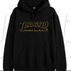Hoodie Thrasher Shadow
