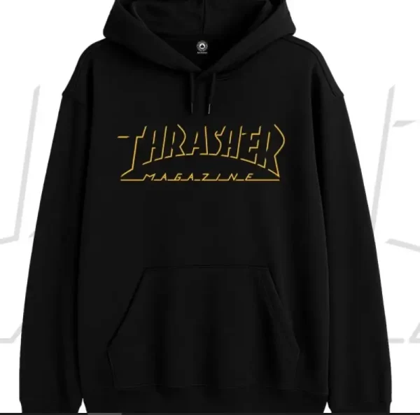 Hoodie Thrasher Shadow