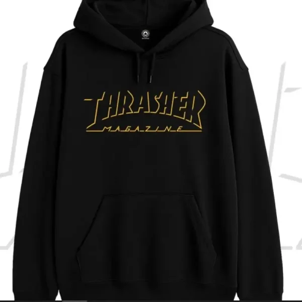 Hoodie Thrasher Shadow Hoodie Thrasher Shadow