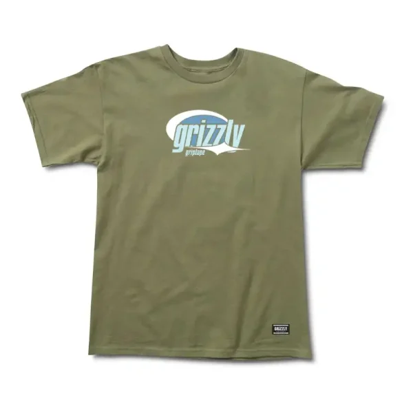 Remera Grizzly Glacier Remera Grizzly Glacier