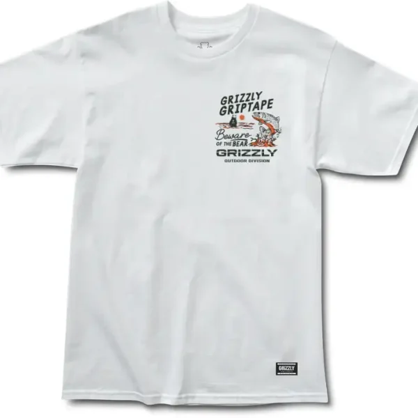 Remera Grizzly Cold Creek Remera Grizzly Cold Creek
