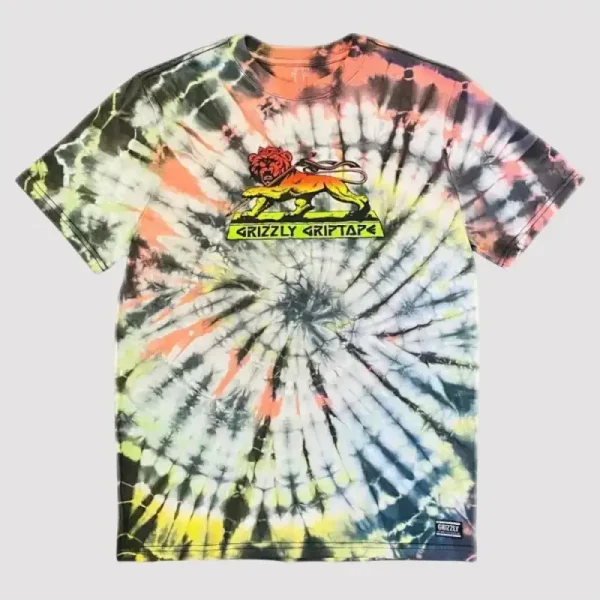 Remera Grizzly Praise Due Remera Grizzly Praise Due