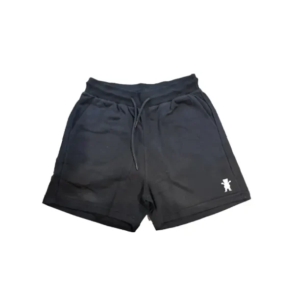 Bermuda Grizzly Mini Bear Negro S Bermuda Grizzly Mini Bear Negro S