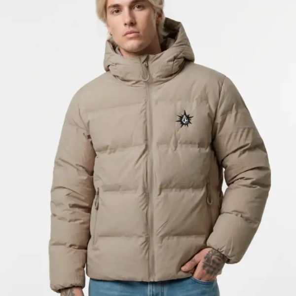 Campera Volcom Puffer Imp