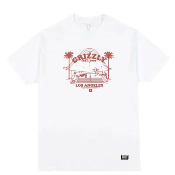 Remera Grizzly Local Pusher Remera Grizzly Local Pusher