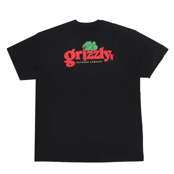 Remera Grizzly Punch Remera Grizzly Punch
