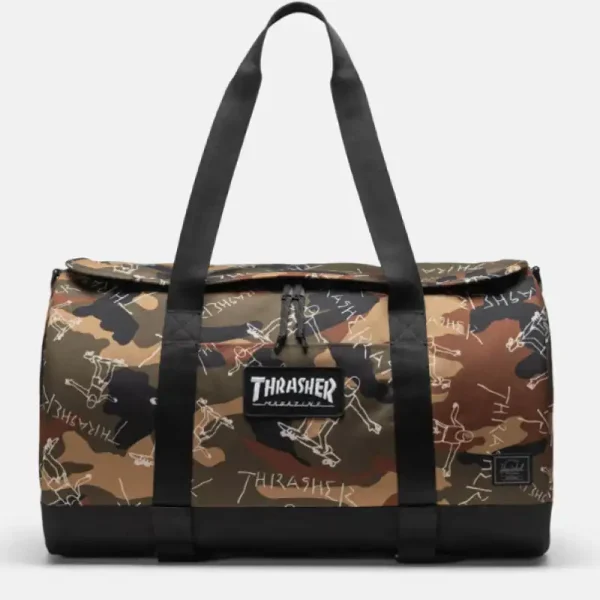 Bolso Thrasher x Herschel Heritage Bolso Thrasher x Herschel Heritage