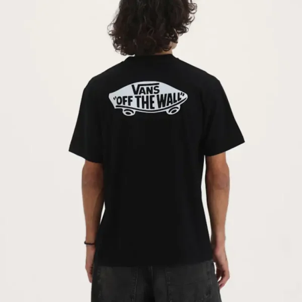 Remera Vans Double Standard