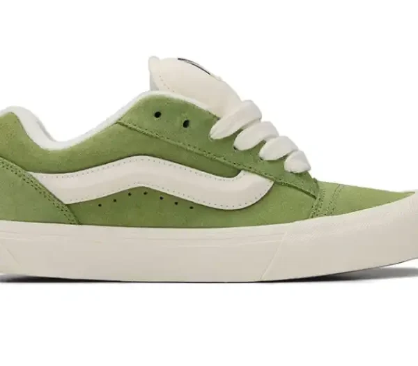 Zapatillas Vans Knu Skool Verde