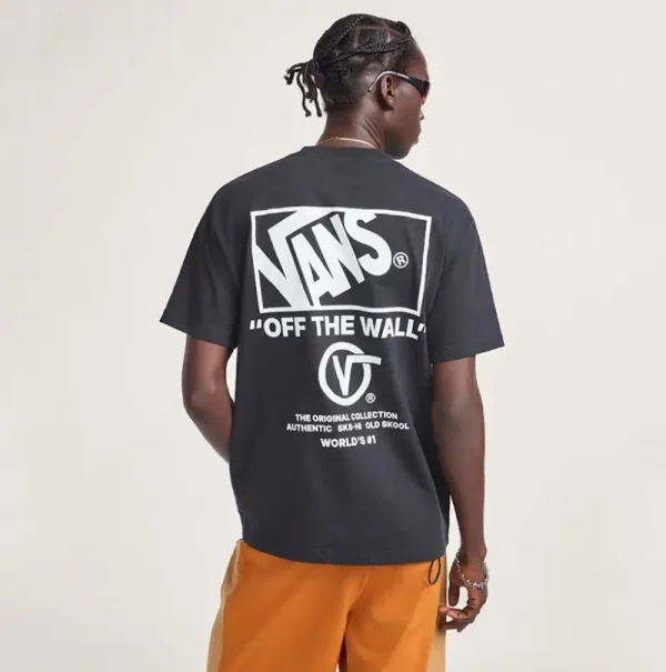 Remera Vans Formula SS